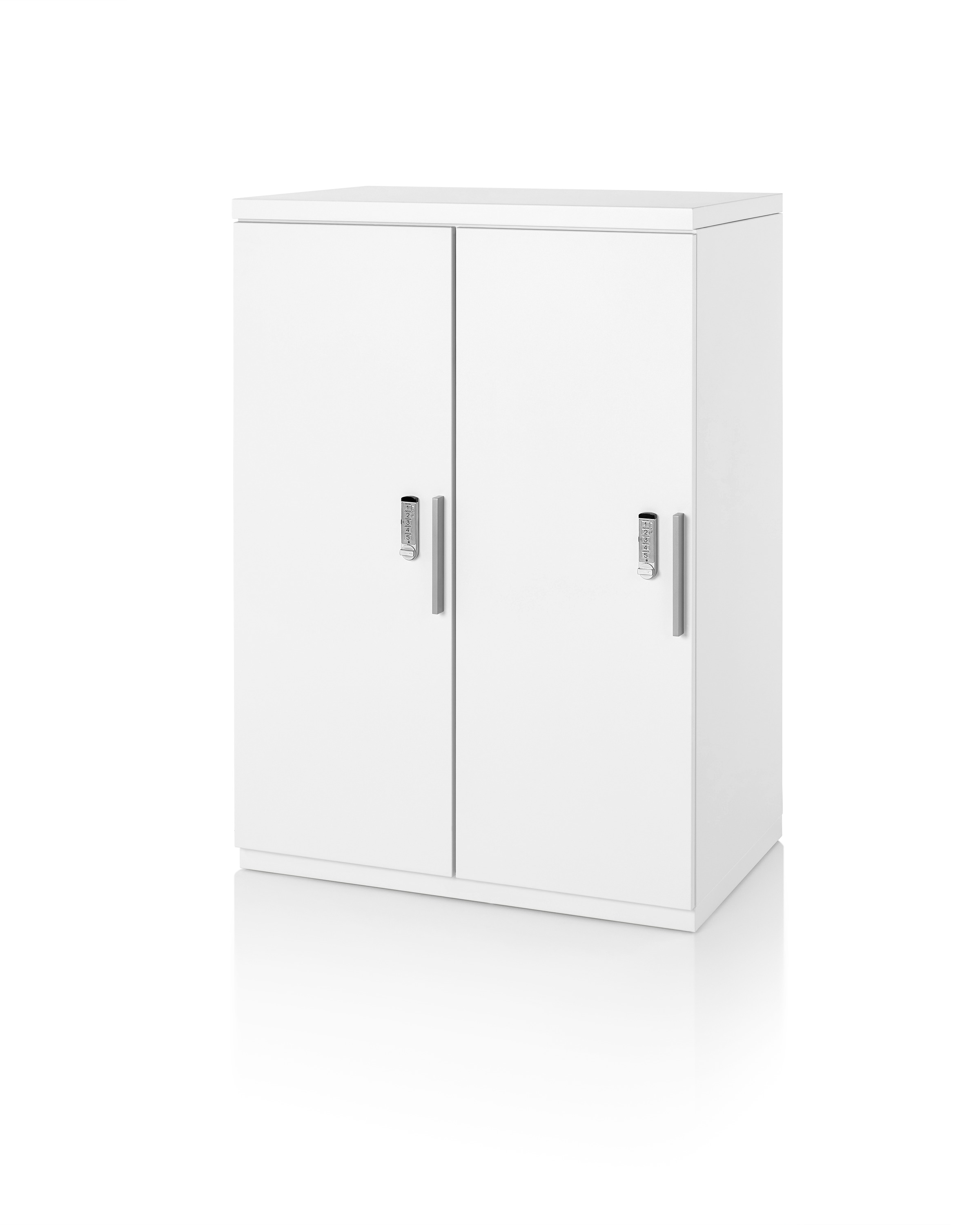 文件柜|实木文件柜|办公家具|设计师家具|Meridian 密码锁储物柜